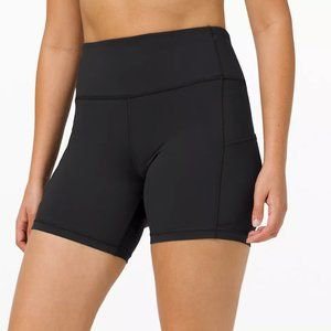 Fast and Free Short 6" Non-Reflective - NWOT